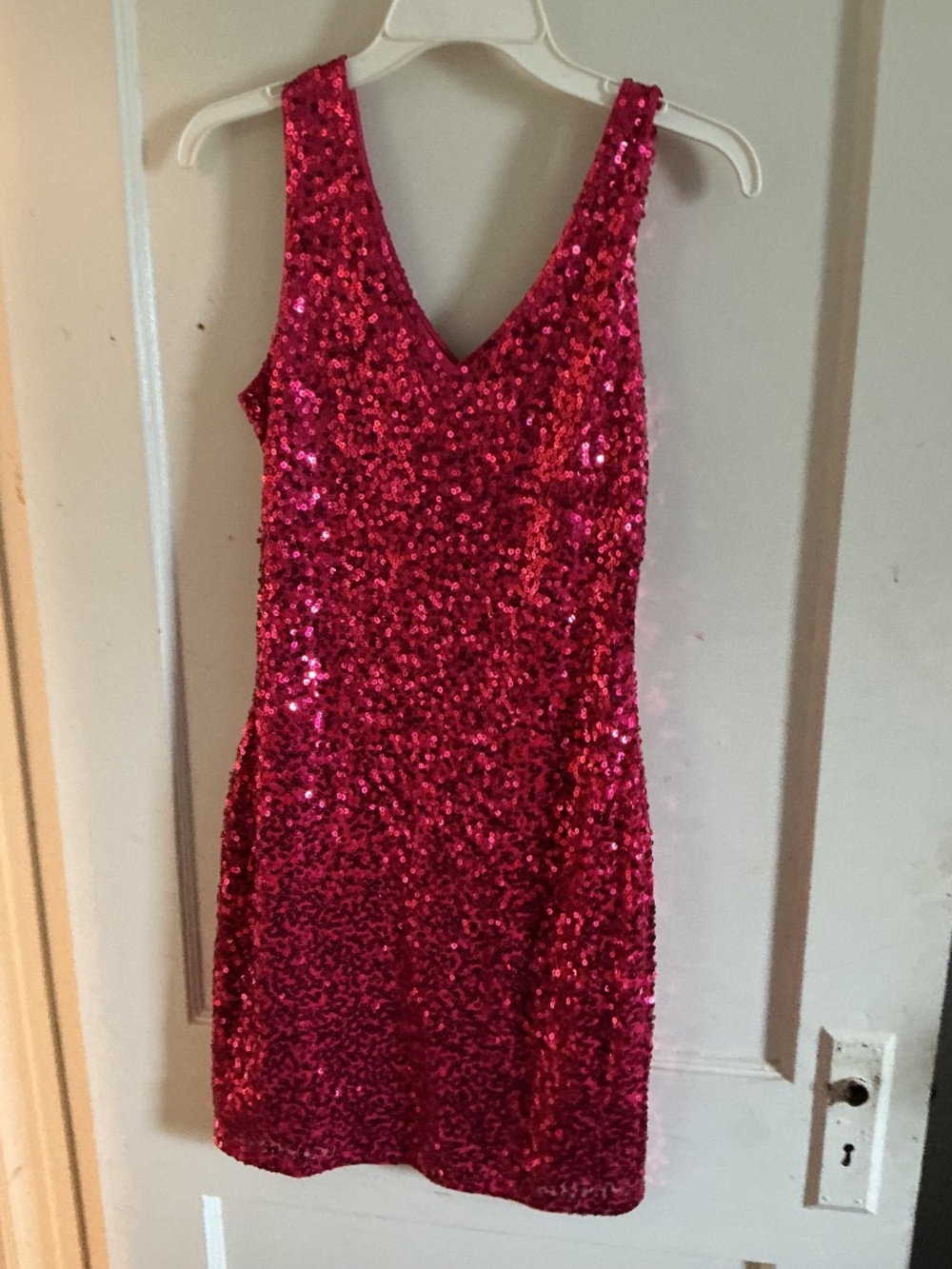 Size large dress